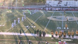 San Marin football highlights Kennedy High School