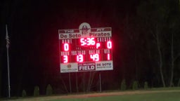 Eleva-Strum football highlights De Soto High School