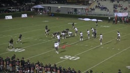 Baldwin County football highlights Spanish Fort High School