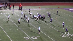 Hermiston football highlights Central Valley High School