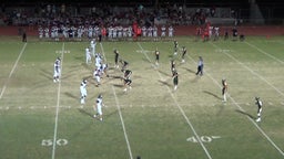 Pleasant Grove football highlights Placer