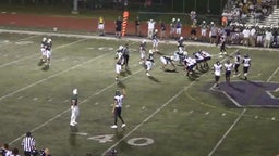 Jerome Waggoner's highlights Fort Zumwalt North High School