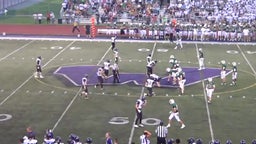 Matt Harris's highlights Fort Zumwalt North High School