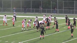 Beaver Falls football highlights Keystone Oaks High School