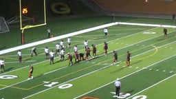 Beaver Falls football highlights Waynesburg Central High School