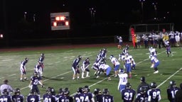 Sandwich football highlights Quincy High School
