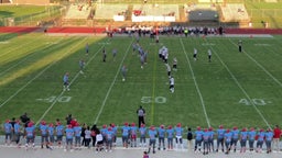 Eastmont football highlights Wilson High School