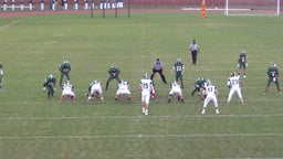 Parkside football highlights Queen Anne's County High School