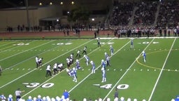 Nyle King's highlights Fountain Valley High School