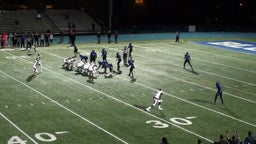 Wayne Hills football highlights Irvington High School