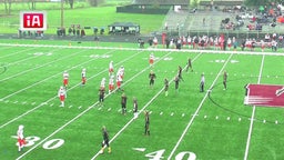 Henley football highlights Scappoose High School