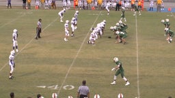 Largo football highlights vs. Seminole High School