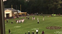 Chasten Lamb's highlights Kosciusko High School