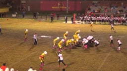 Pleasure Ridge Park football highlights vs. Seneca High School