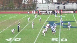 Dan Fahey's highlights Boonton High School