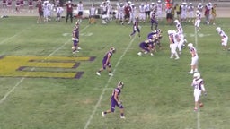 Escalon football highlights Union Mine High School