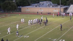 Reicher Catholic football highlights Bremond High School