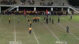 Sunny Hills football highlights Buena Park High School