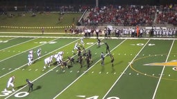 Pre-District Highlights 