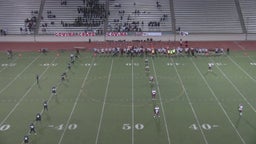 Covina football highlights vs. Azusa