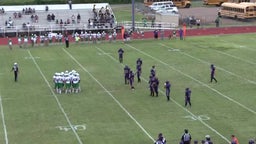Shamrock football highlights vs. Spearman High School