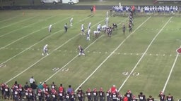 Mountain Home football highlights Jacksonville High School