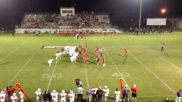Lafayette football highlights Trenton High School