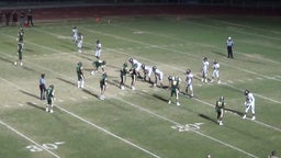 Placer football highlights Whitney High School