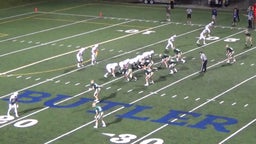 Christian Montgomery's highlights St. Xavier High School