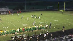 Woodbridge football highlights vs. Battlefield