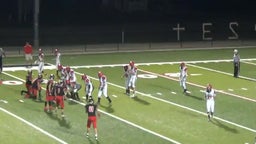 Cave City football highlights Brookland