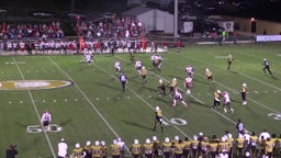 Dadeville football highlights vs. Munford High School
