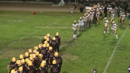 Escalon football highlights Mariposa County High School