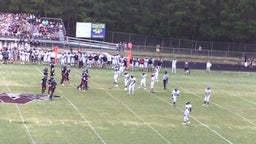 Walter Page's highlights Millbrook High School