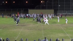 Berkeley football highlights vs. Encinal