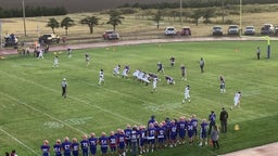 Guymon football highlights Hugoton High School