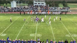 Hugoton football highlights Guymon High School