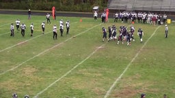 Weston football highlights Greater Lowell Tech High School