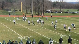 Berkshire School football highlights vs. Williston