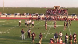 Sands football highlights New Home High School