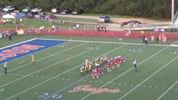 D'Iberville football highlights Madison Central High School