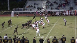 Merritt Island football highlights Palm Bay High School