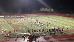 Reedsville football highlights Lourdes High School