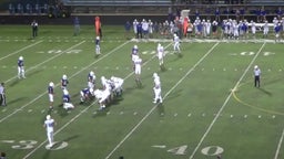Cale Davidson's highlights Andover High School