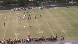 Bethesda-Chevy Chase football highlights vs. Northwood High