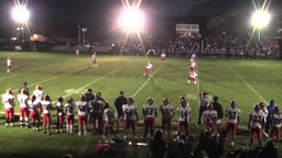 Salem football highlights Swampscott High School
