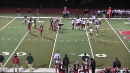 Salem football highlights Gloucester High School