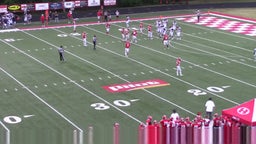 Caleb Turner's highlights Knoxville West High School