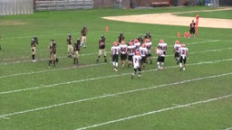 West Hempstead football highlights East Rockaway High School