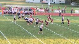 Silver Lake football highlights Rossville